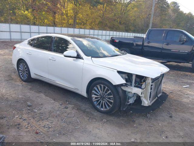  Salvage Kia Cadenza