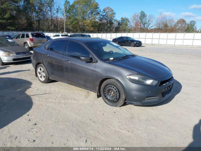  Salvage Dodge Dart