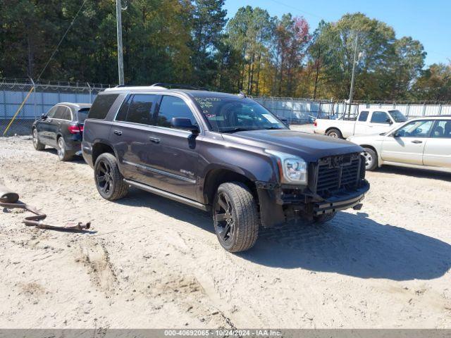  Salvage GMC Yukon