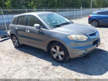  Salvage Acura RDX