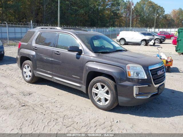  Salvage GMC Terrain