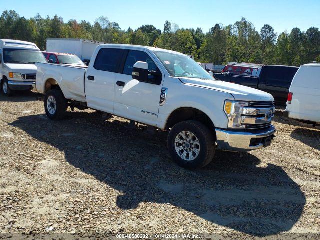  Salvage Ford F-350