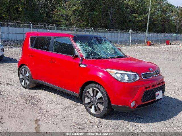  Salvage Kia Soul