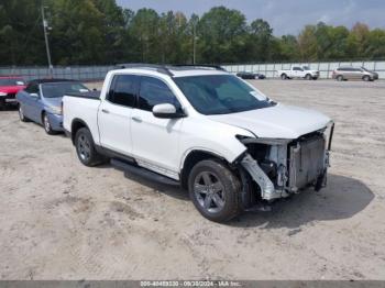  Salvage Honda Ridgeline