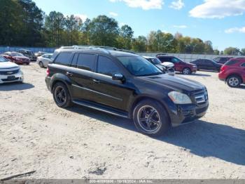  Salvage Mercedes-Benz G-Class