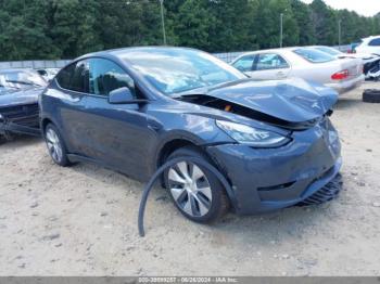  Salvage Tesla Model Y