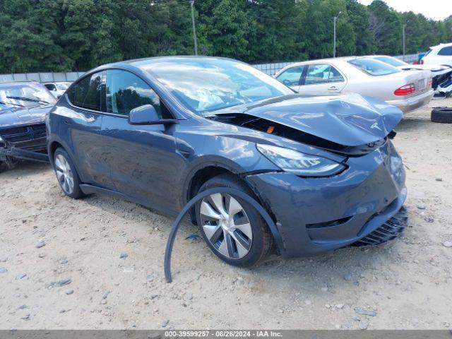  Salvage Tesla Model Y