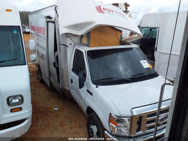  Salvage Ford E-450