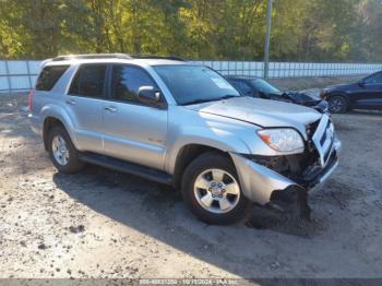  Salvage Toyota 4Runner