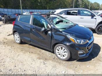  Salvage Chevrolet Spark