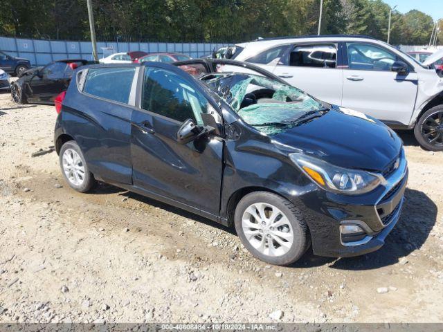  Salvage Chevrolet Spark