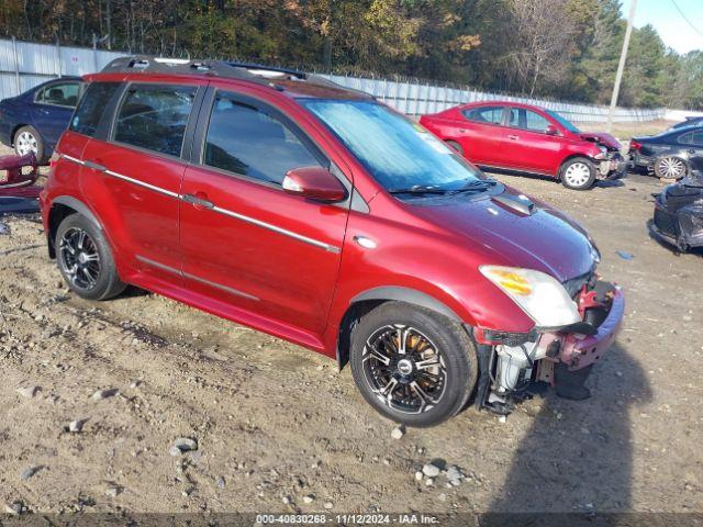  Salvage Scion xA