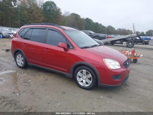  Salvage Kia Rondo