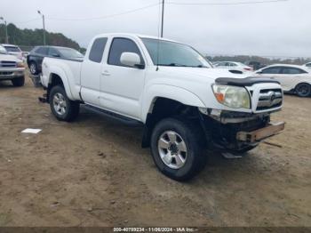  Salvage Toyota Tacoma