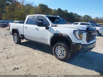  Salvage General Motors Sierra 2500HD