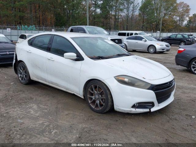  Salvage Dodge Dart