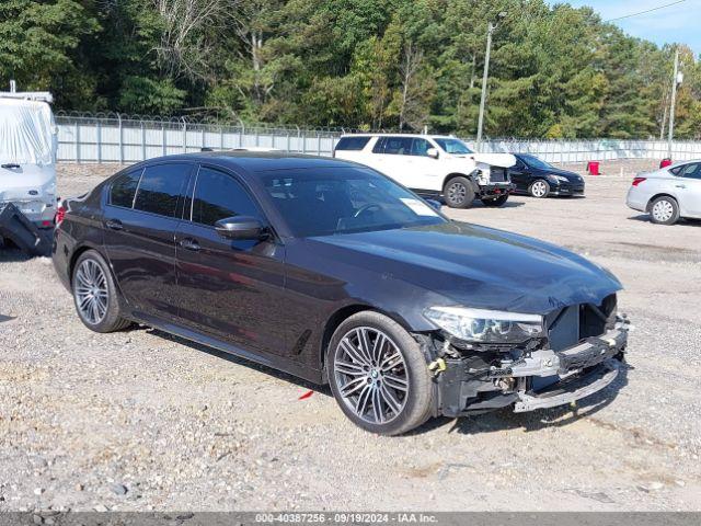  Salvage BMW 5 Series