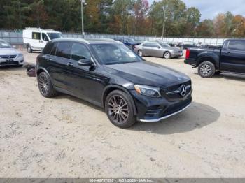  Salvage Mercedes-Benz GLC