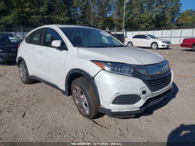  Salvage Honda HR-V