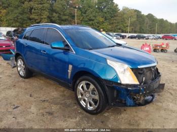  Salvage Cadillac SRX