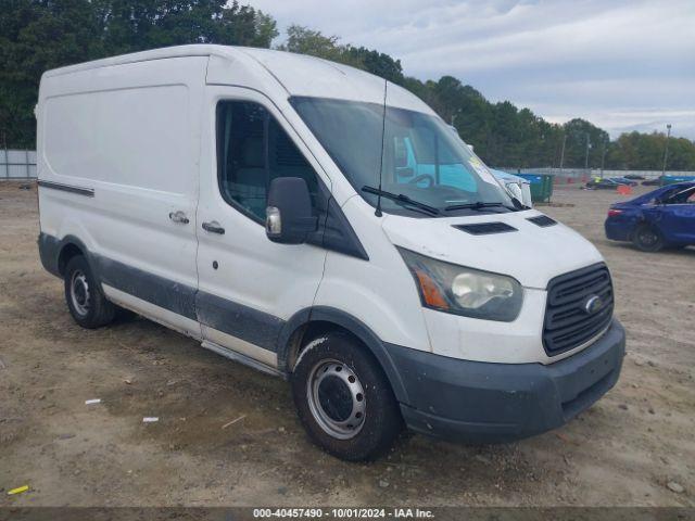  Salvage Ford Transit