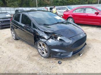  Salvage Ford Fiesta