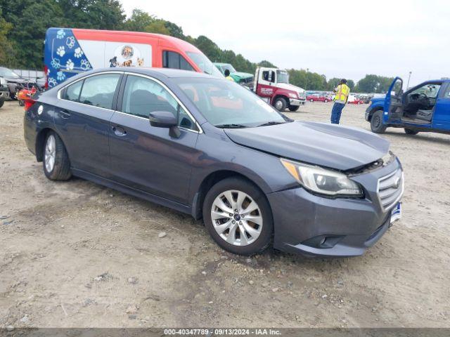  Salvage Subaru Legacy