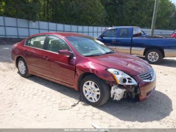  Salvage Nissan Altima