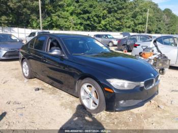  Salvage BMW 3 Series