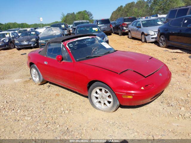  Salvage Mazda MX-5 Miata