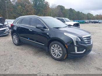  Salvage Cadillac XT5