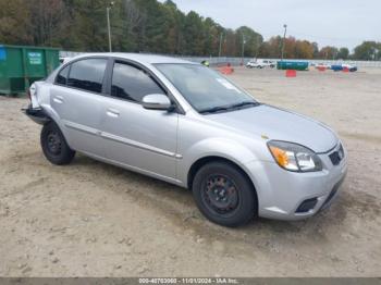  Salvage Kia Rio