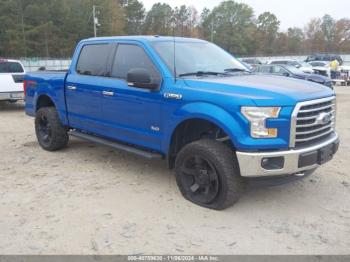  Salvage Ford F-150