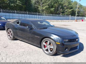  Salvage Chevrolet Camaro