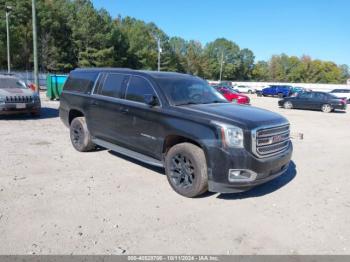  Salvage GMC Yukon