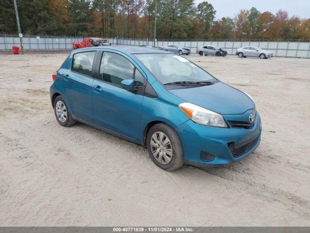  Salvage Toyota Yaris