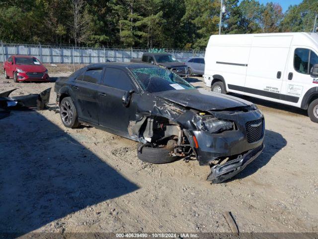  Salvage Chrysler 300