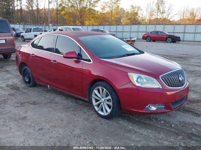  Salvage Buick Verano