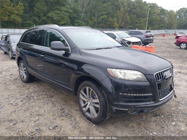  Salvage Audi Q7