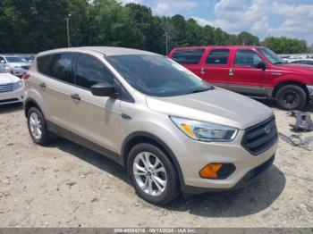  Salvage Ford Escape