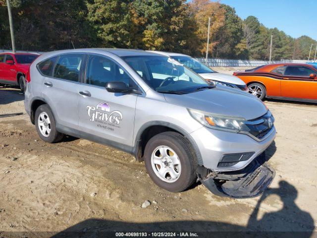  Salvage Honda CR-V