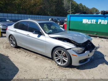  Salvage BMW 3 Series