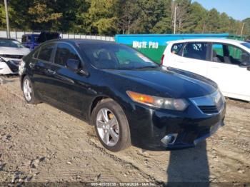  Salvage Acura TSX