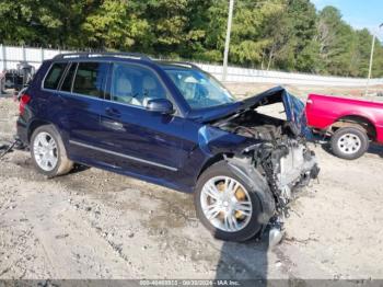  Salvage Mercedes-Benz GLK