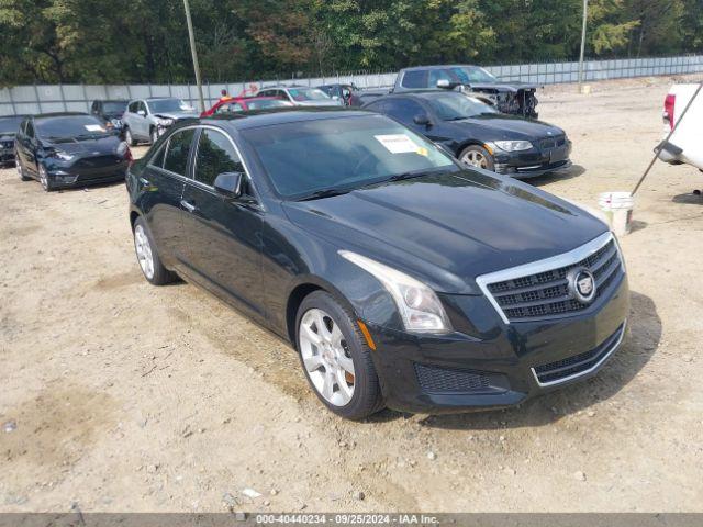  Salvage Cadillac ATS