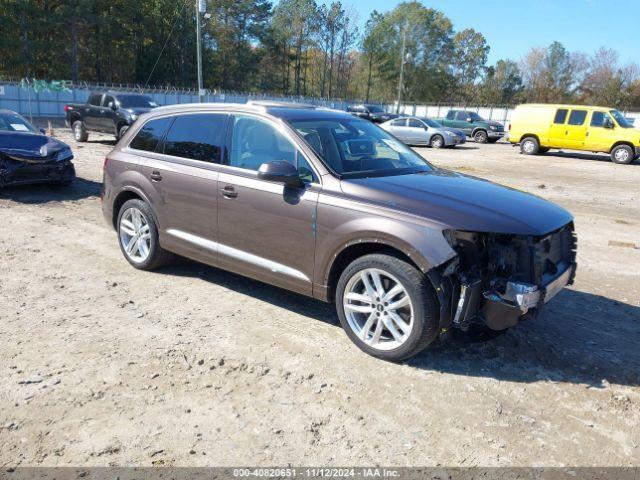  Salvage Audi Q7