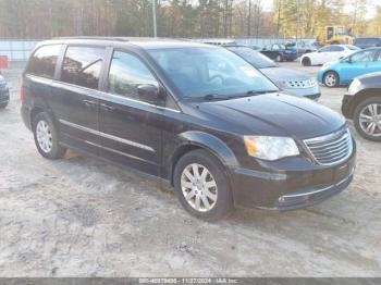  Salvage Chrysler Town & Country