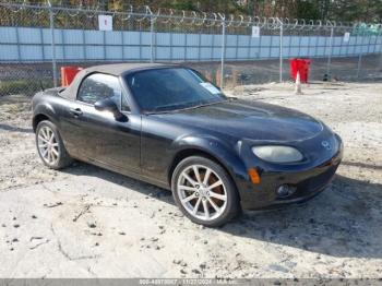  Salvage Mazda Mx-5