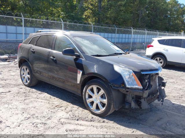  Salvage Cadillac SRX