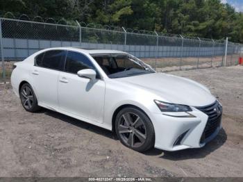  Salvage Lexus Gs